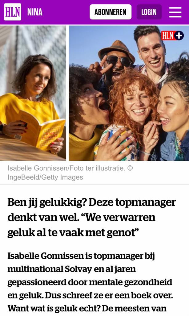 Kies Bewust - NINA